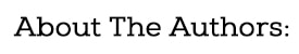 About The Authors