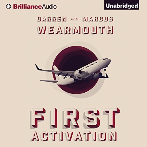 First Activation Audiobook Cover