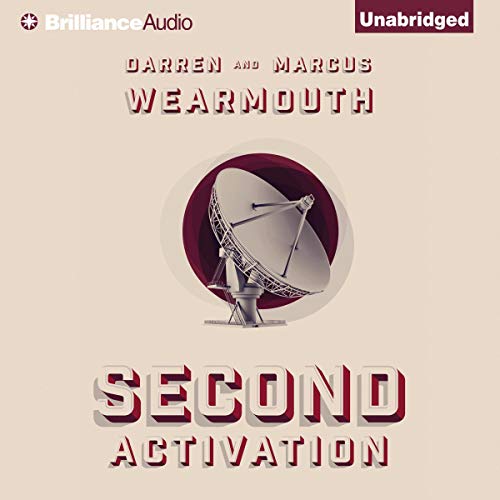 Second Activation Audiobook Cover