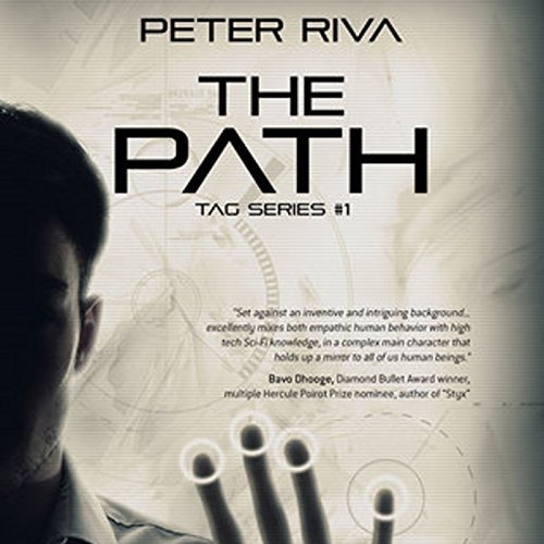 The Path Audiobook Cover