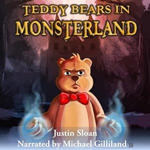 Teddy Bears in Monsterland