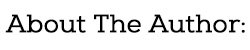abouttheauthor