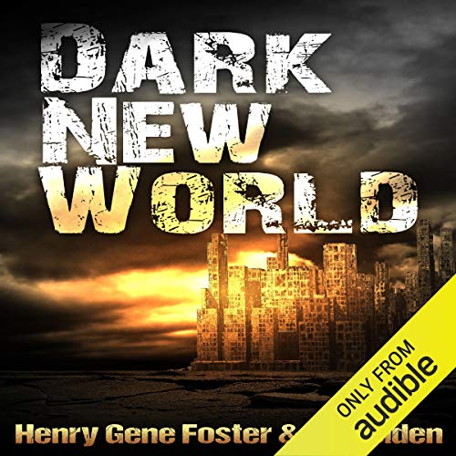 Dark New World Audiobook Cover