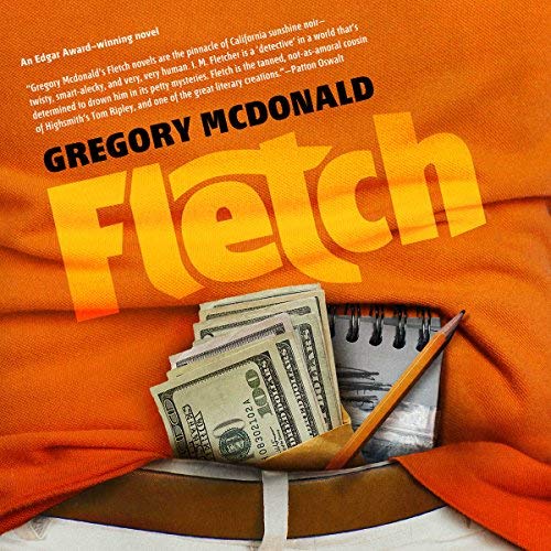 Fletch by Gregory McDonald