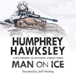 Man on Ice by Humphrey Hawksley