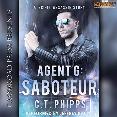 Agent G Saboteur