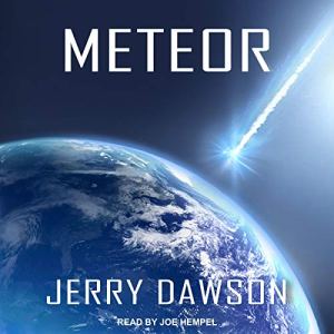 Meteor by Jerry Dawson