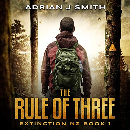 The Rule of Three by Adrian J. Smith
