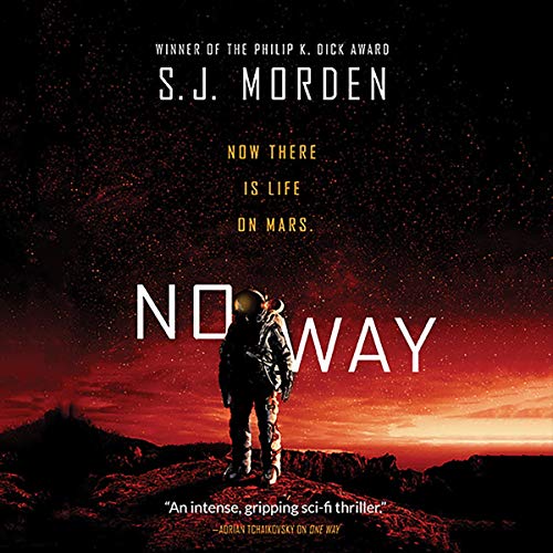 No Way by S. J. Morden
