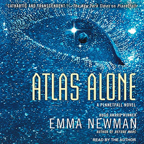 Atlas Alone Cover