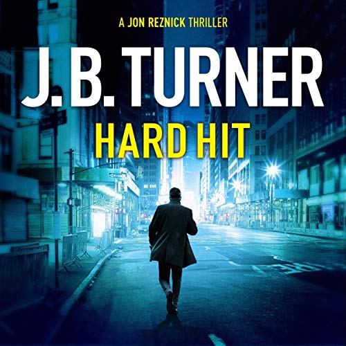 Hard Hit by J. B. Turner