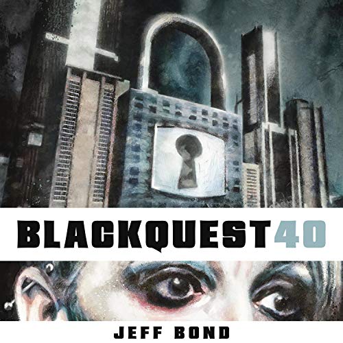 Blackquest 40 Narrated by Natalie Duke