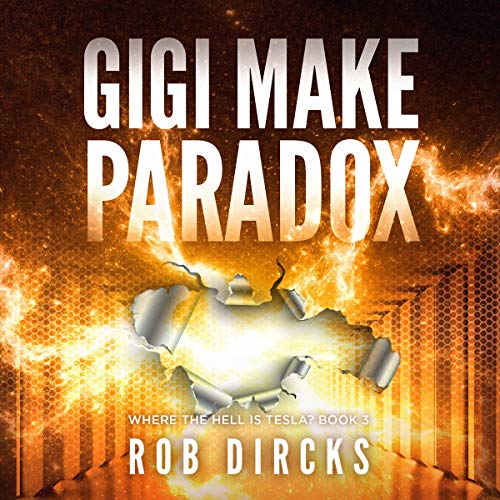 Gigi Make Paradox by Rob Dircks