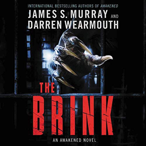The Brink Audiobook Cover