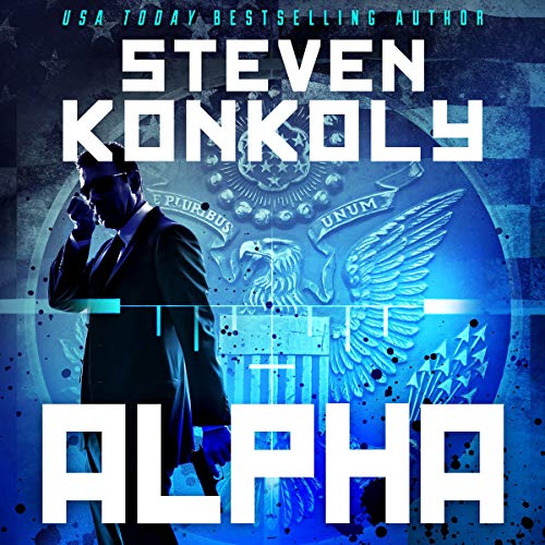 Alpha by Steven Konkoly