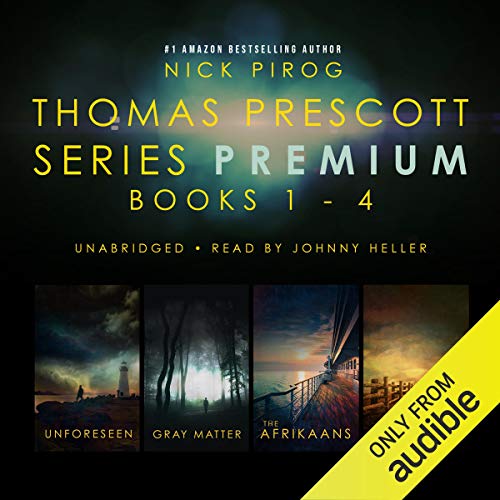 Thomas Prescott Series Premium by Nick Pirog