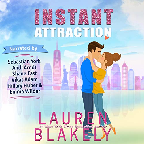 Instant Attraction by Lauren Blakely
