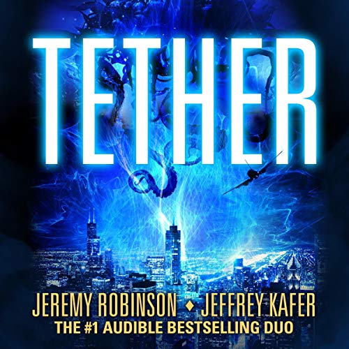 Tether by Jeremy Robinson