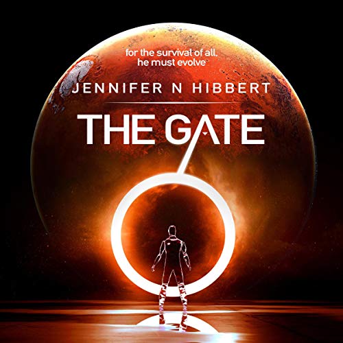 The Gate by Jennifer N. Hibbert