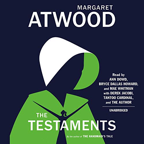 The Testaments by Margaret Atwood