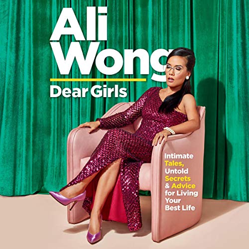 Dear Girls by Ali Wong