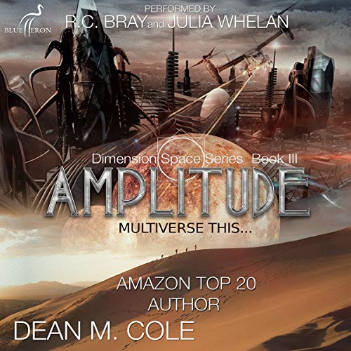 Amplitude by Dean M. Cole