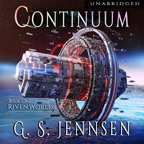 Continuum by G.S. Jennsen