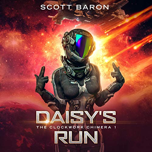 Daisy's Run Smaller Cover