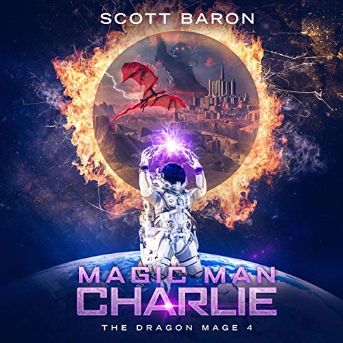Magic Man Charlie by Scott Baron