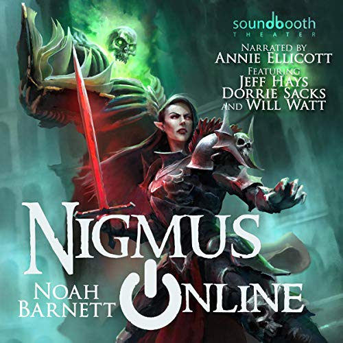 Nigmus Online by Noah Barnett