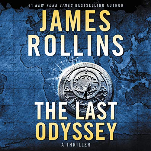 The Last Odyssey by James Rollins