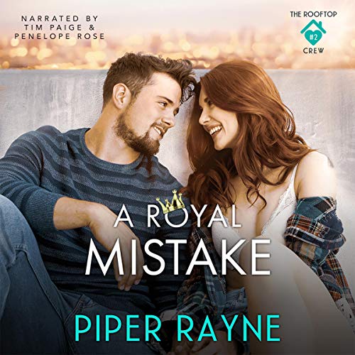 A Royal Mistake by Piper Rayne