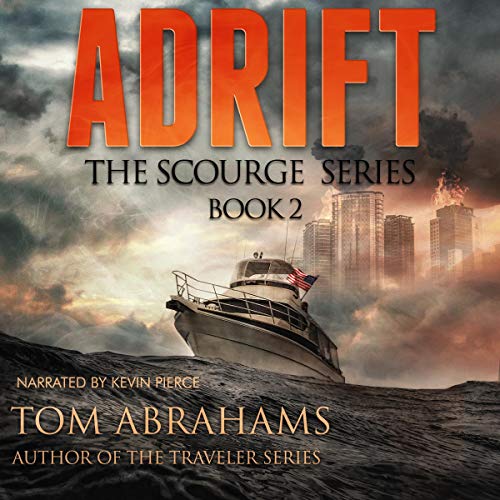 Adrift by Tom Abrahams