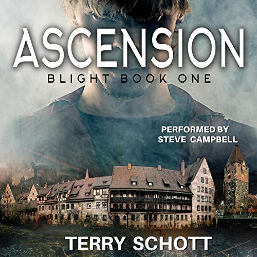 Ascension by Terry Schott
