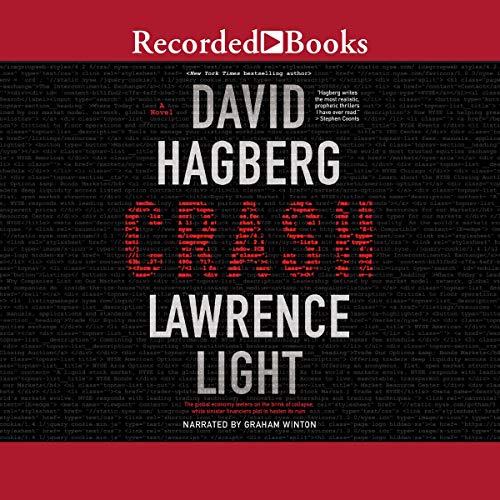 Crash by David Hagberg, Lawrence Light