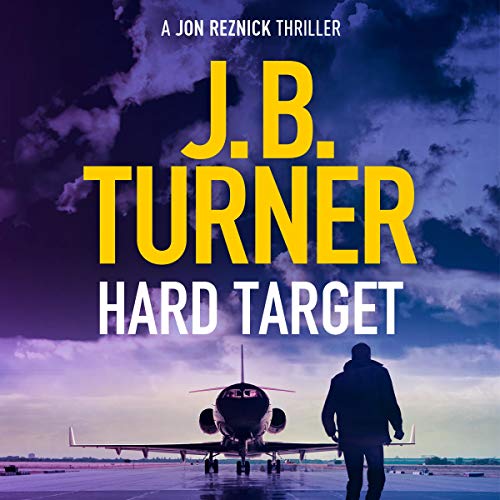 Hard Target by J. B. Turner