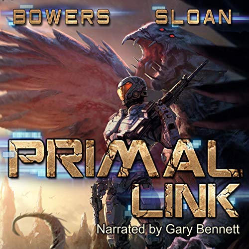 Primal Link by L. Bowers, Justin Sloan