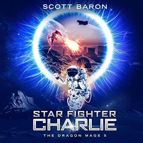 Star Fighter Charlie by Scott Baron