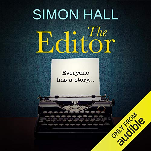 The Editor by Simon Hall