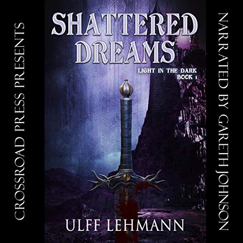 Shattered Dreams Cover