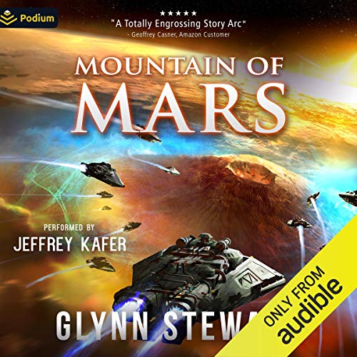 Mountain of Mars by Glynn Stewart