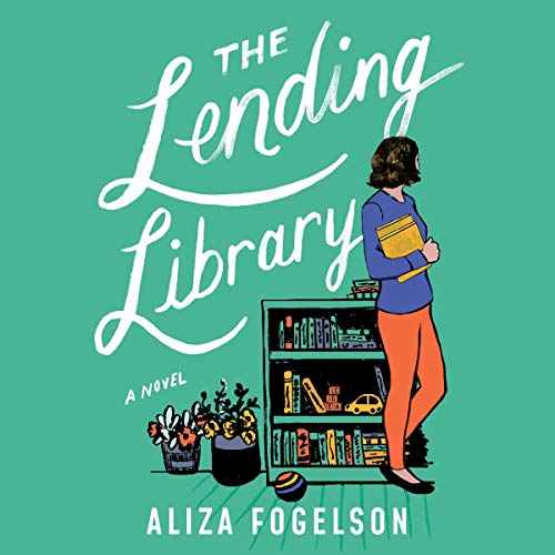 The Lending Library by Aliza Fogelson