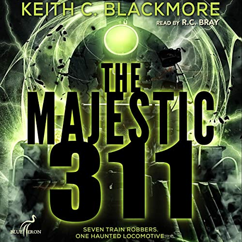 The Majestic 311 by Keith C. Blackmore