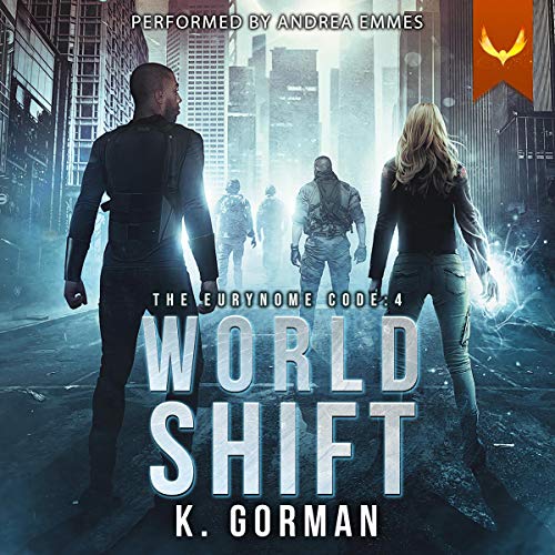 World Shift by K. Gorman
