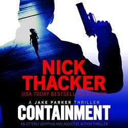 Containment Audiobook Cover