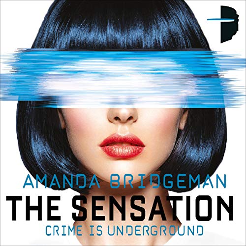 The Sensation: The Salvation Series, Book II by Amanda Bridgeman