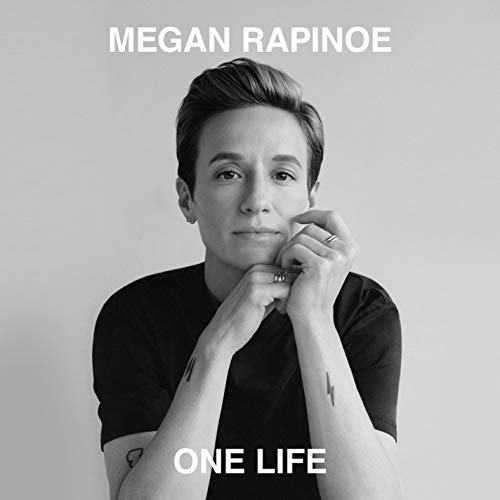 One Life by Megan Rapinoe, Emma Brockes