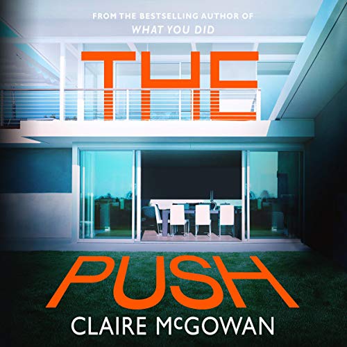 The Push by Claire McGowan