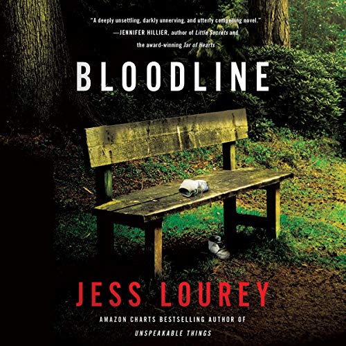Bloodline by Jess Lourey