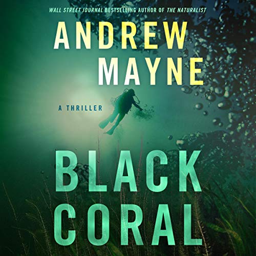 Black Coral by Andrew Mayne